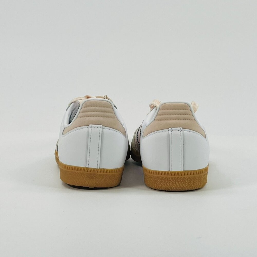 Adidas Women's Samba OG 'White Wonder Quartz Gum' JS1351 Multi Size - Picture 6 of 15